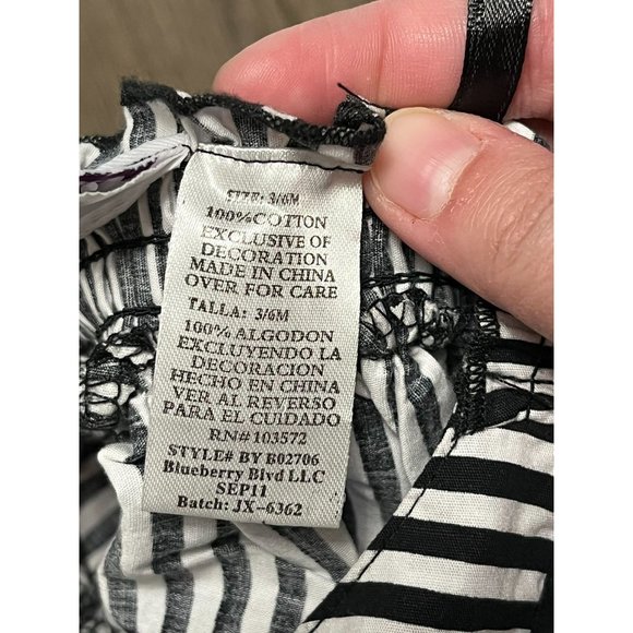 NWT Girls flower Spring and Summer Dress - Picture 3 of 3